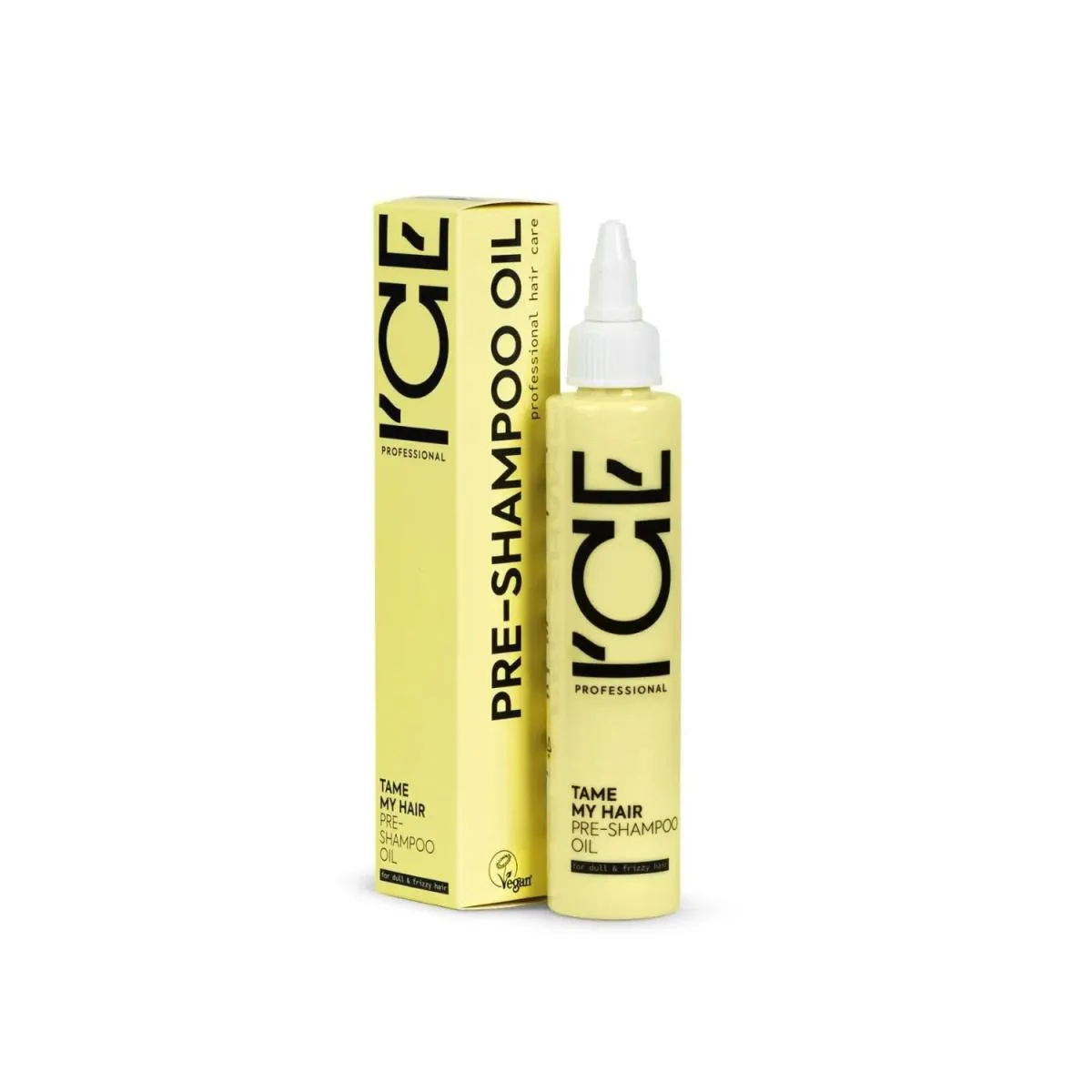 Ice Professional Ee Tame My Hair Bio Oleo Pre-Shampoo Vegano Anti