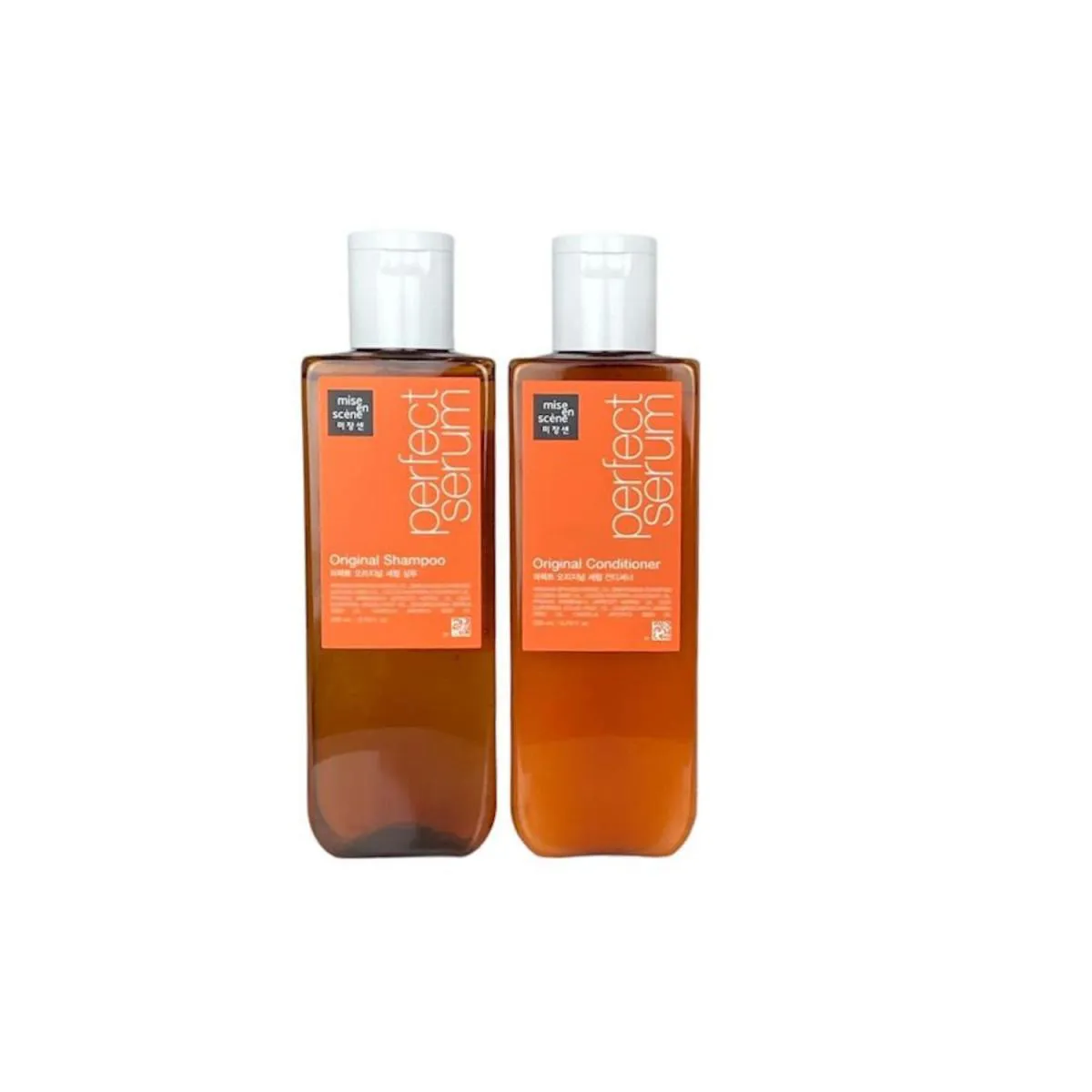 Mise En Scene Perfect Serum Kit (Shampoo 200Ml + Condicionador