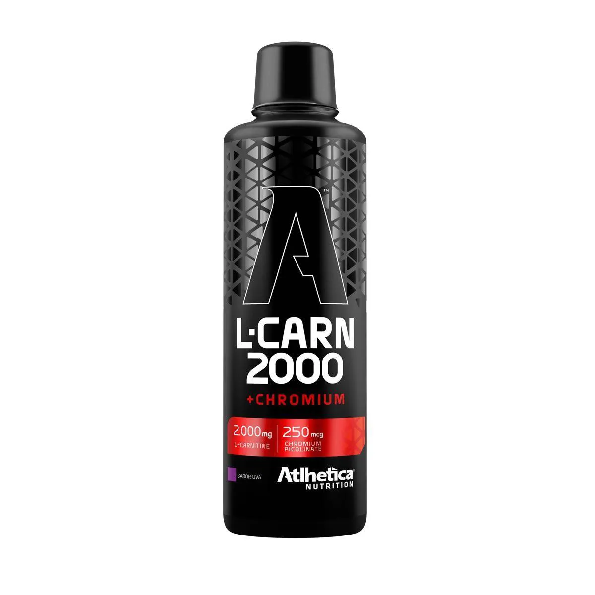 l carnitina atlhetica 2300 L-carnitina (480ml) - Evolution 2300