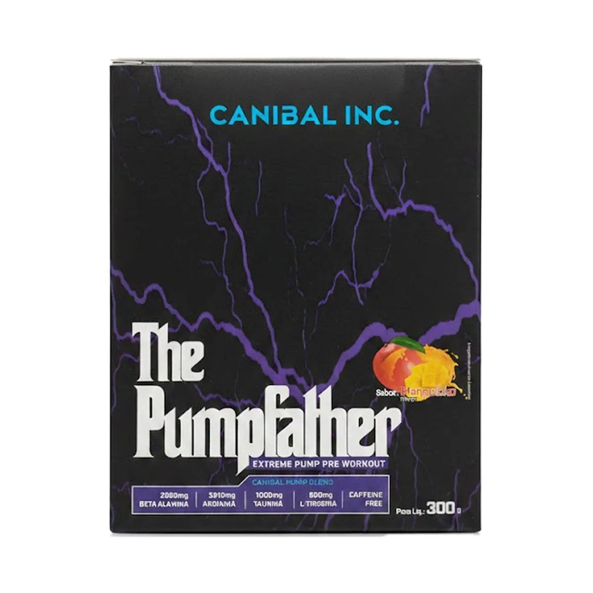 DISPLAY 30UN SACHE THE PUMP FATHER MANGA CANIBAL