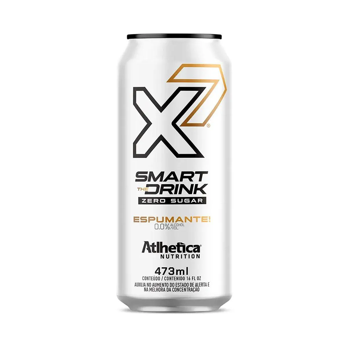 X7 Smart The Drink - 473Ml Espumante - Atlhetica Nutrition 1466752