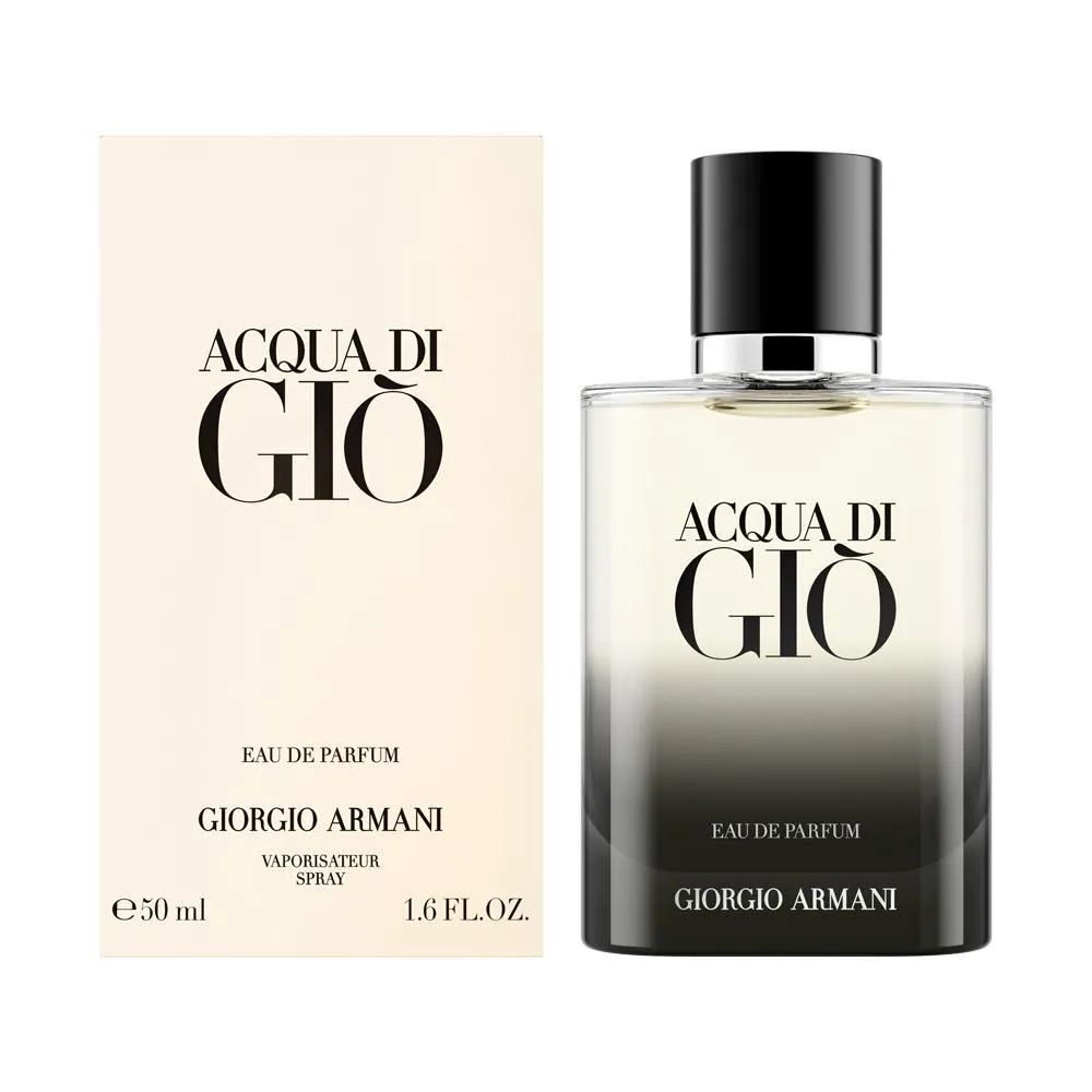 Giorgio Armani Acqua Di Gio Eau de Parfum Perfume Masculino 50Ml