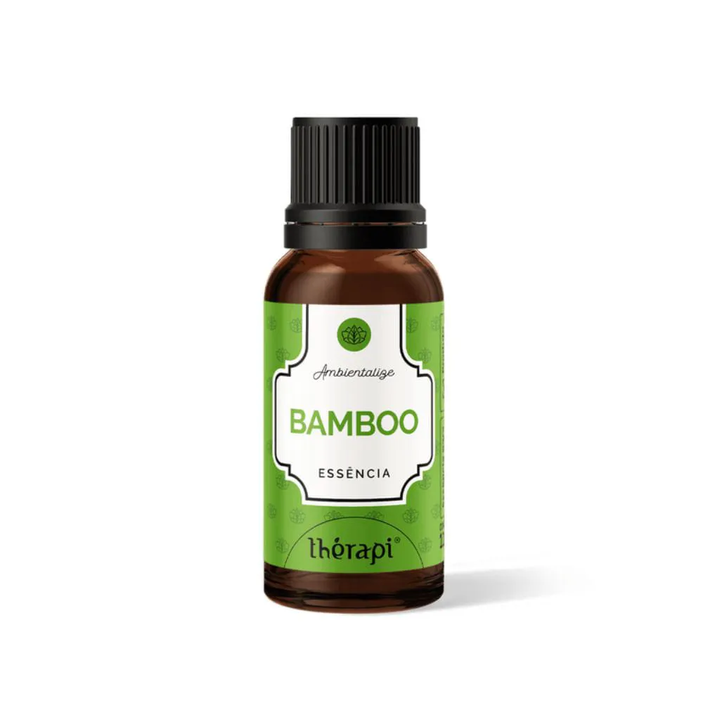 Essencia Ambientalize Bamboo Therapi 10Ml 1467306 | Droga Raia