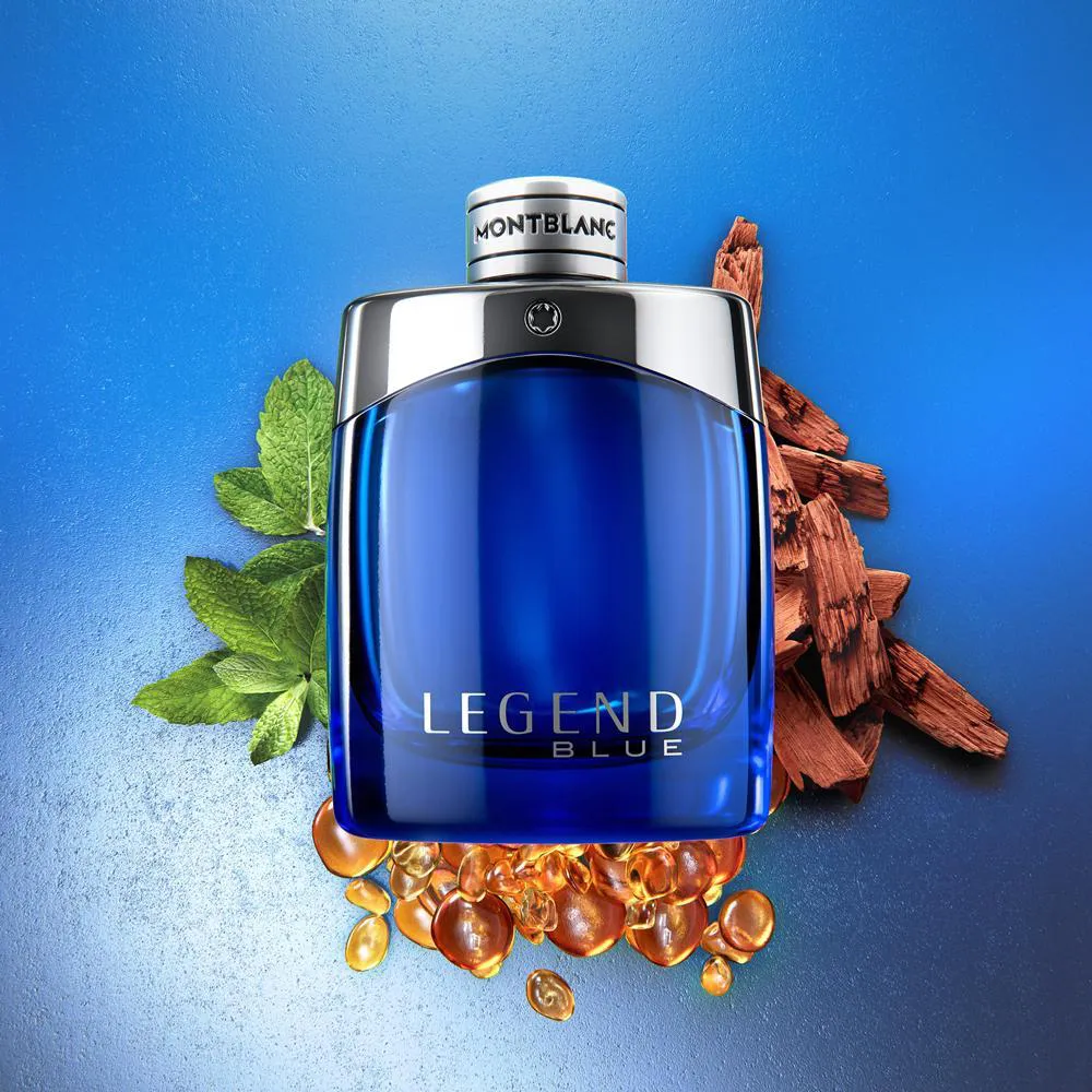 Montblanc Legend Blue Edp Perfume Masculino 50Ml 1467338 | Drogasil
