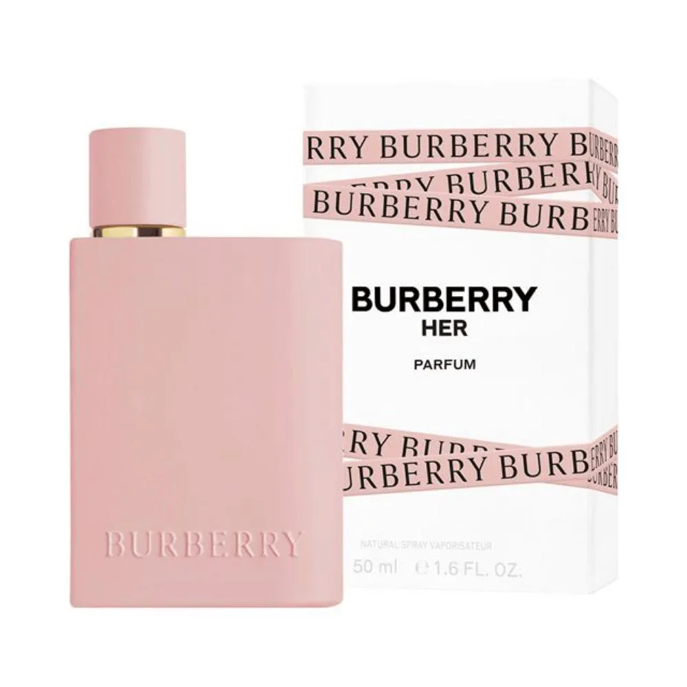Burberry Her Parfum Perfume Feminino 50Ml 1467349 | Drogasil