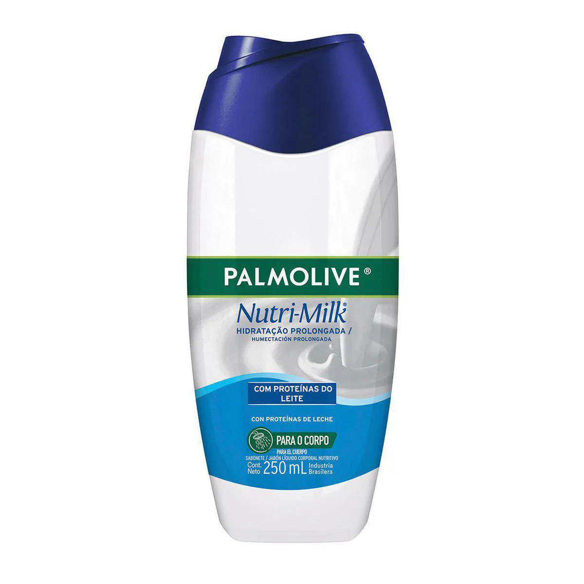 Sabonete Líquido Palmolive Nutri-Milk Hidratante 250ml