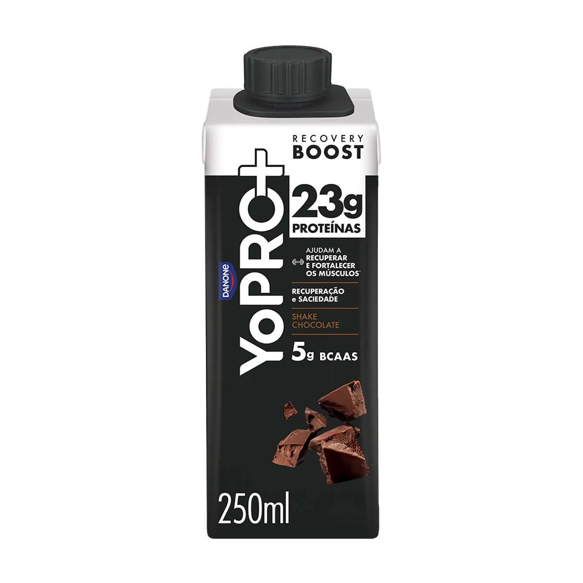 YoPRO Bebida Láctea UHT Chocolate 23g de Proteínas 250ml