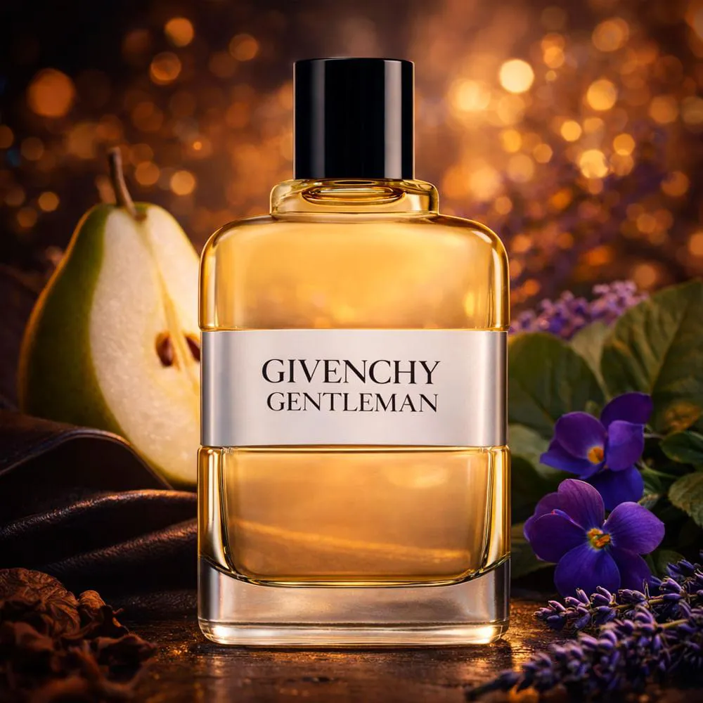 Givenchy Gentleman Eau de Toilette - Perfume Masculino 100Ml