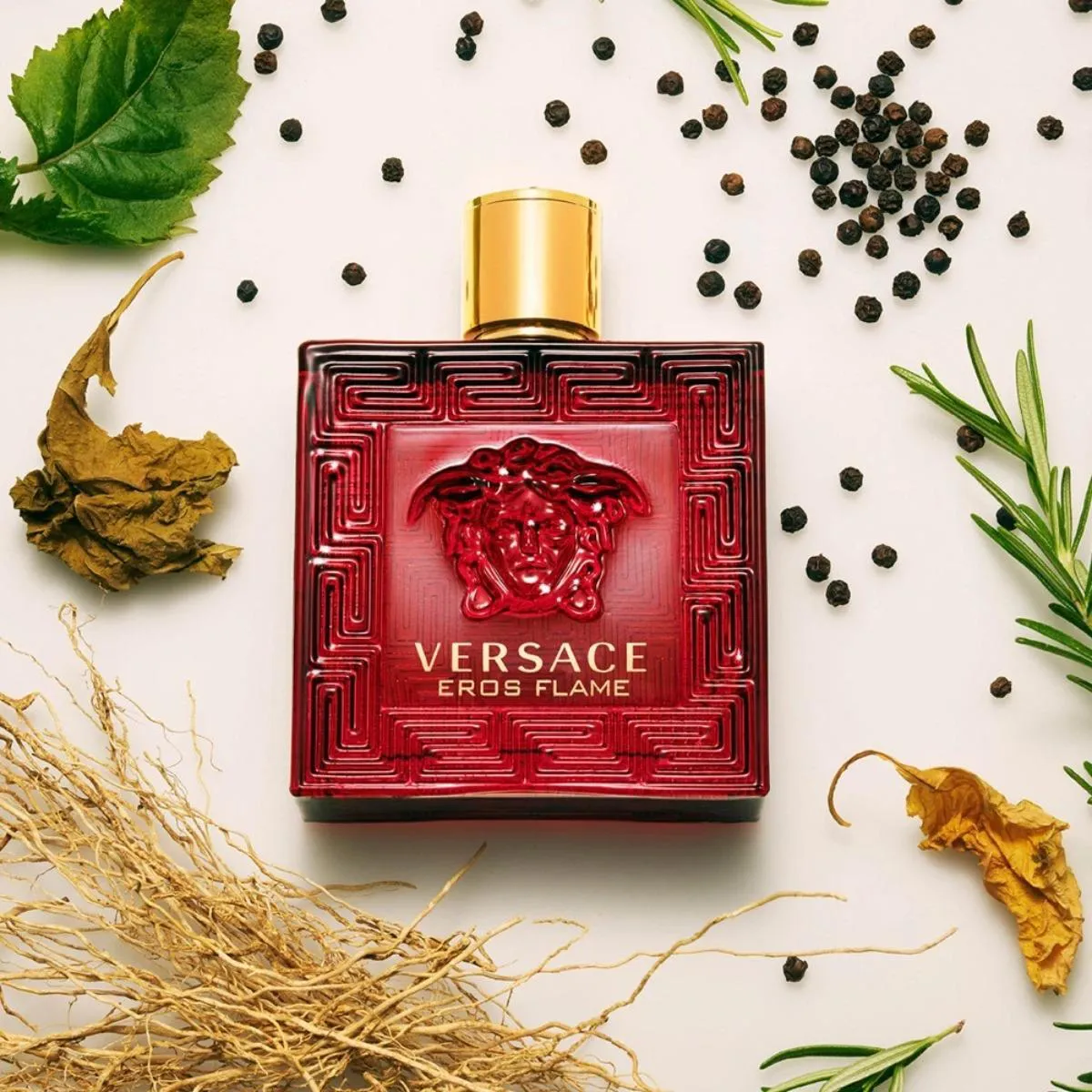 Perfume Masculino Versace Eros Flame Eau de Parfum 100Ml 1469767