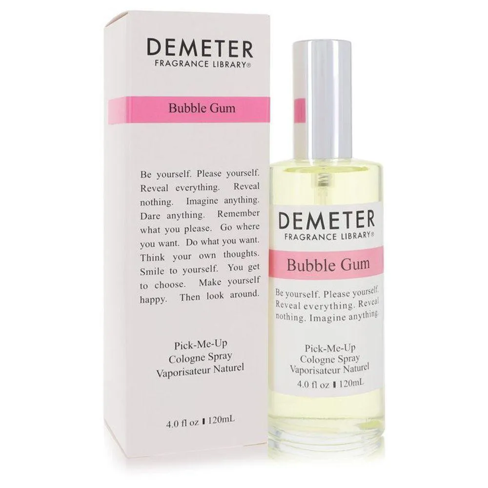 Perfume Feminino Demeter 120 Ml Bubble Gum Cologne 1470104 | Drogasil