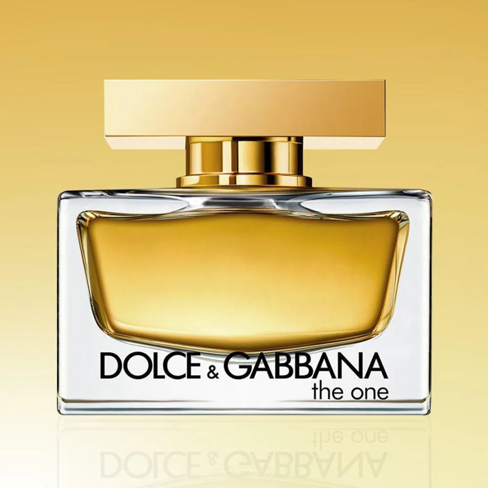 Perfume The One Dolce e Gabbana Eau de Parfum Feminino 75Ml