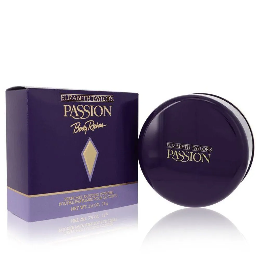 Sabonete Perfumado Passion Elizabeth Taylor 75 Gramas 1470209