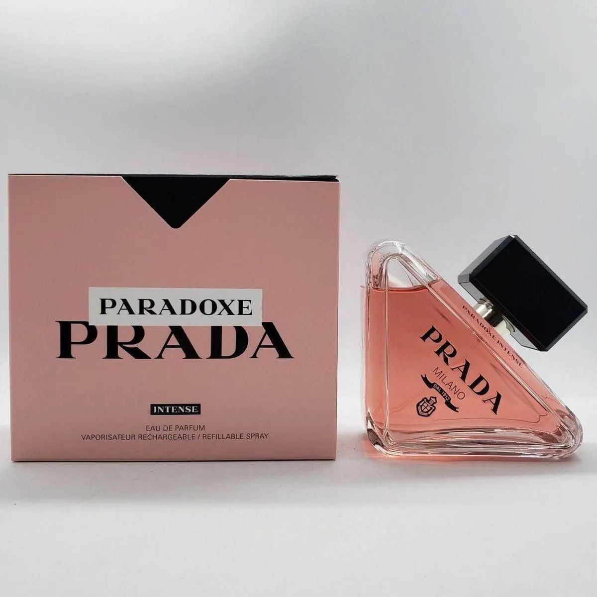 Perfume Feminino Prada Paradoxe Intense Eau de Parfum 90Ml Incolor