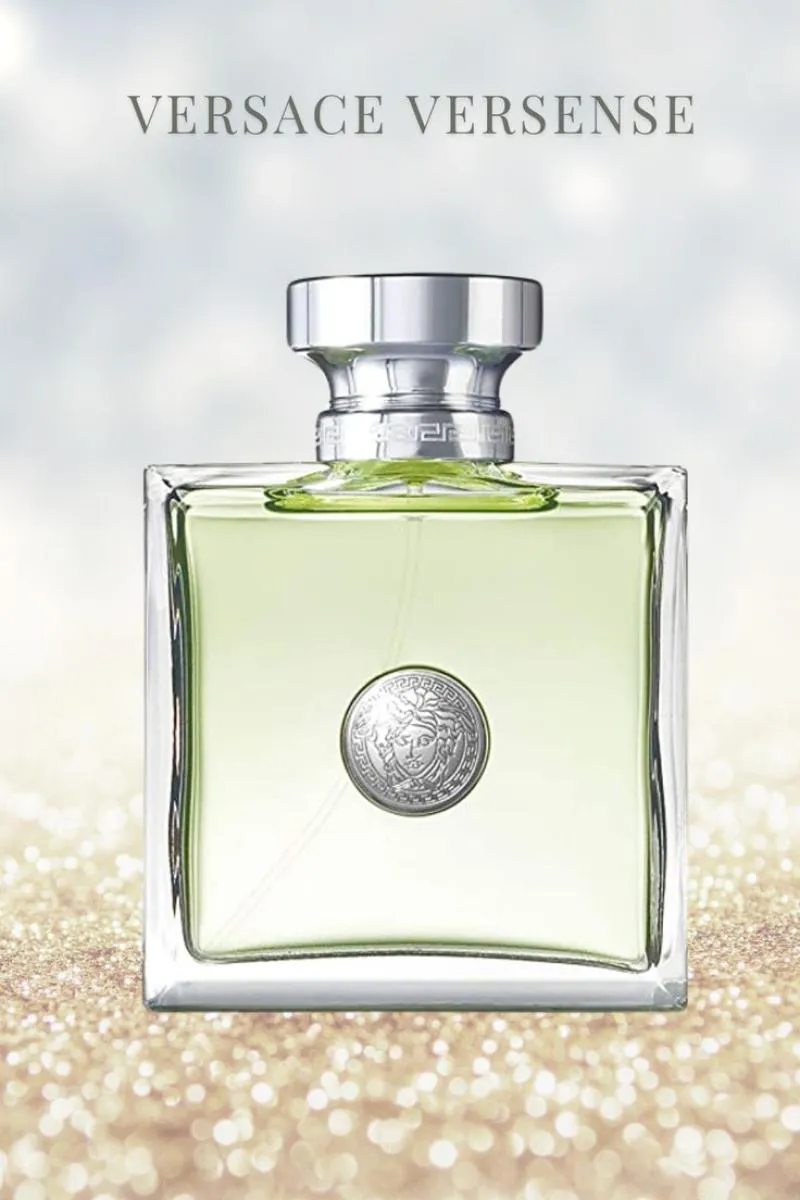 Perfume Versace Versense Feminino Eau de Toilette 30Ml Incolor