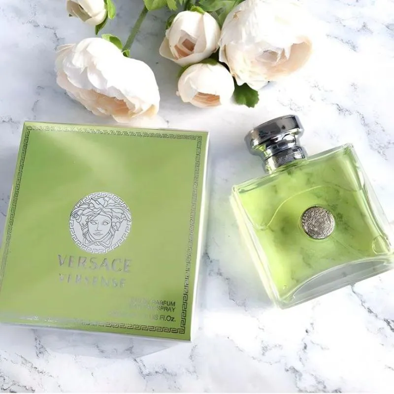 Perfume Versace Versense Feminino Eau de Toilette 30Ml Incolor