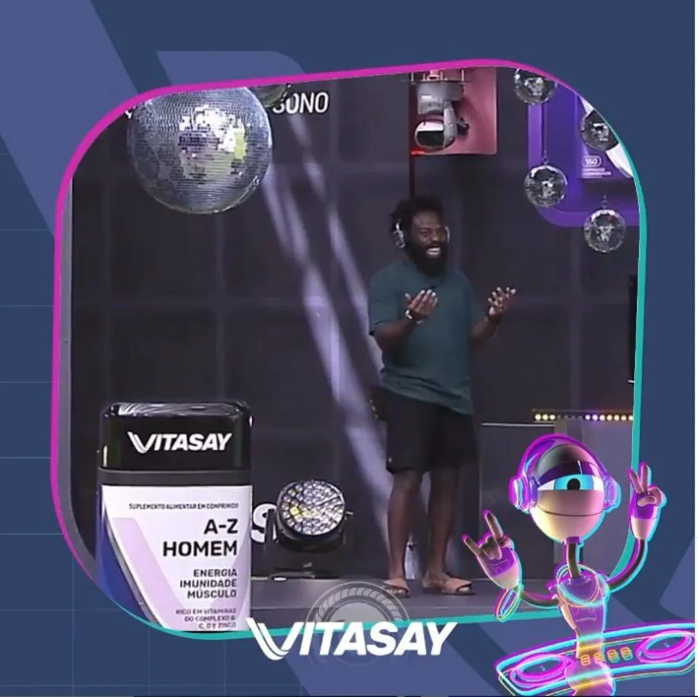 Vitasay Az Homem 30Cpr 1470393 | Drogasil
