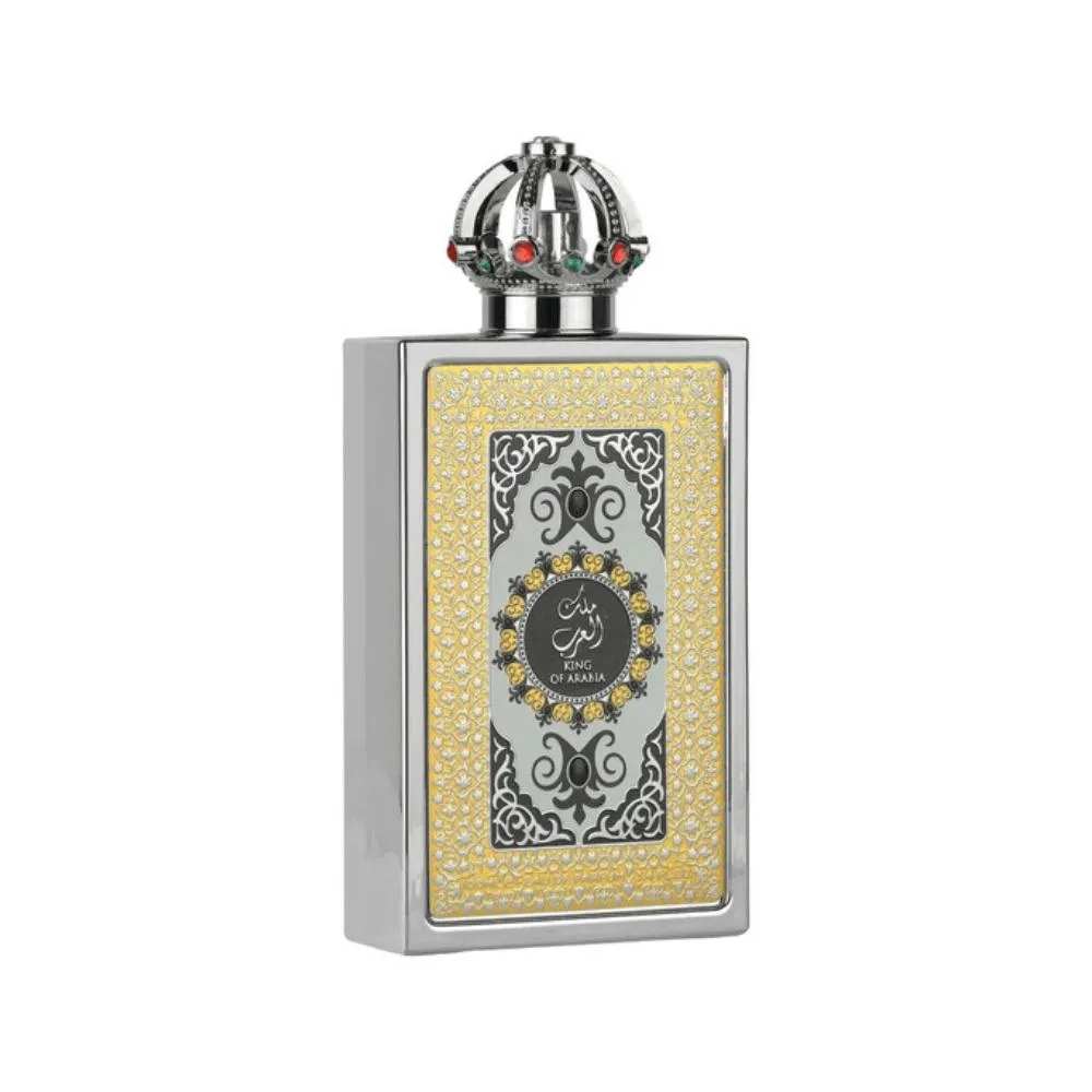 Lattafa Pride King Of Arabia Eau de Parfum Masculino 100Ml 1470471