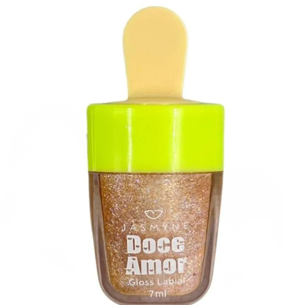 Gloss Labial Jasmyne Doce Amor 7Ml Cor 06 Js00070 1470536 | Drogasil