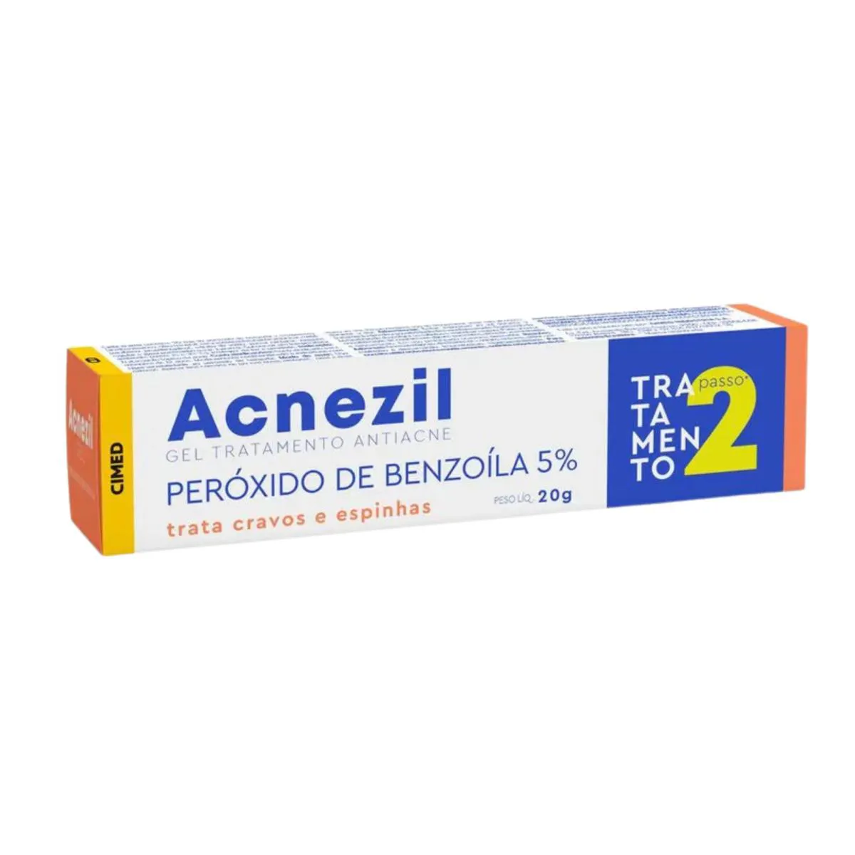 Acnezil Gel 20G 1471888 | Drogasil