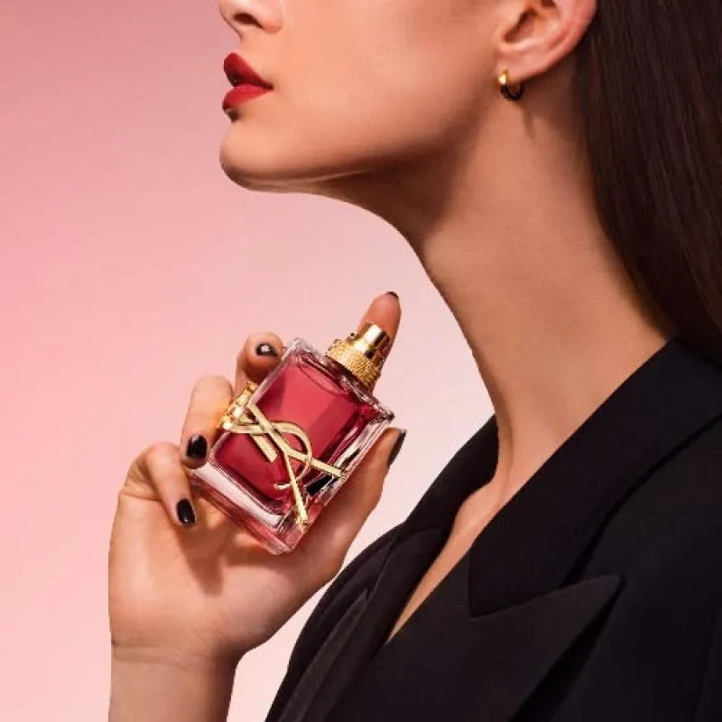 Perfume Libre Berry Crush Feminino Eau de Parfum Fruitee 90Ml