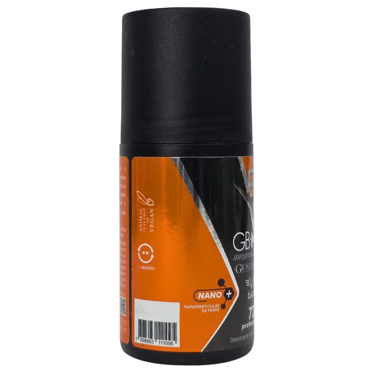 Desodorante Roll-On V8 Turbo Gb Men 72H Vegano Giovanna Baby 50Ml
