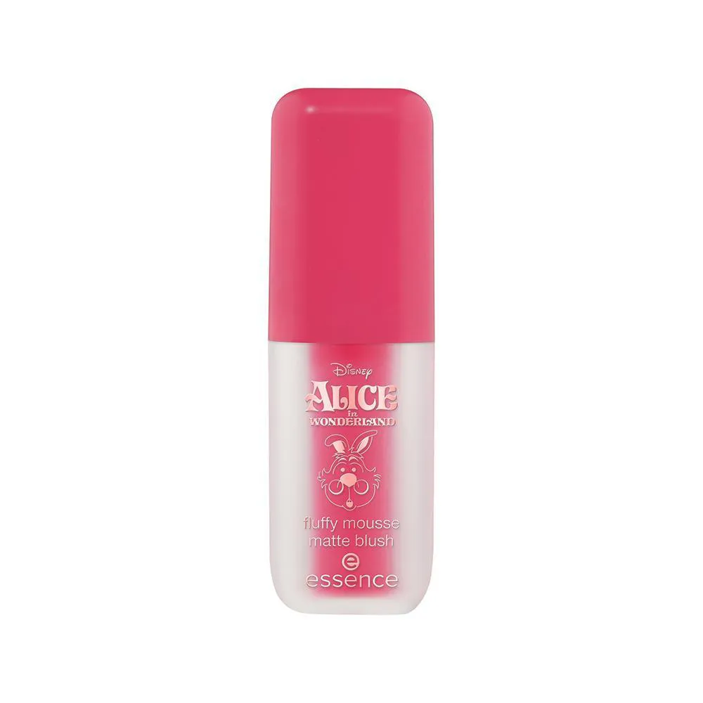 Blush Mousse Essence Alice Pais das Maravilhas Cor 02 1472951