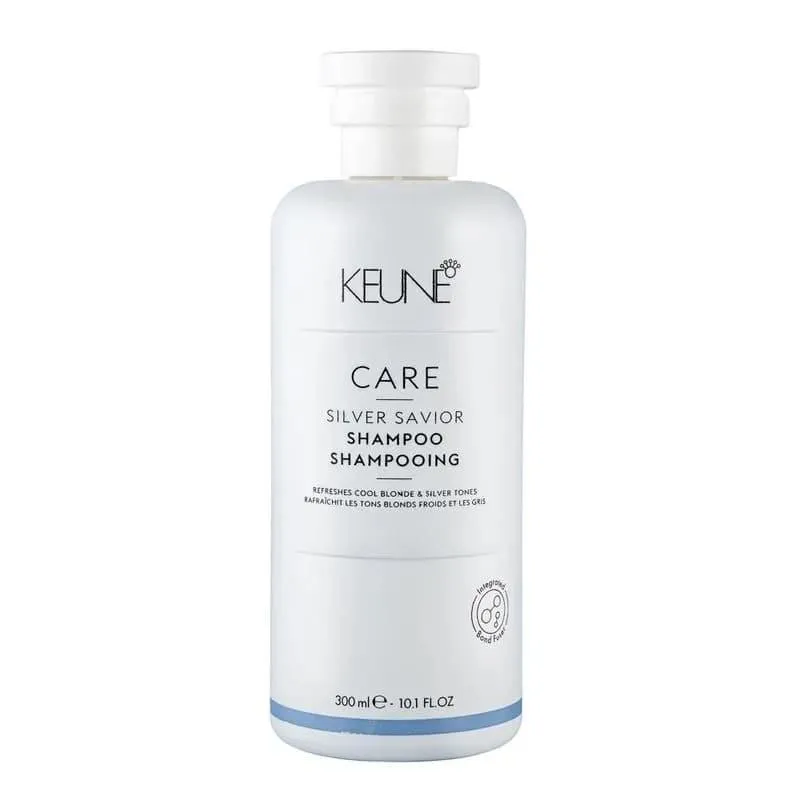 Shampoo Care Silver Savior Keune 300Ml 1474038 | Drogasil
