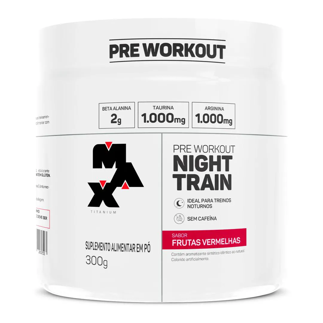 Night  Risk,Uncertainty,& Profit ナイト リスク Night Train Frutas Vermelhas Max Titanium 300G 1474402 | Drogasil