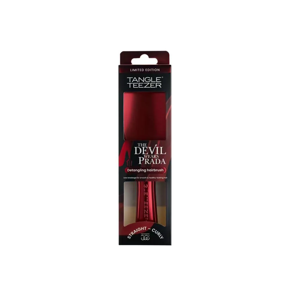 Tangle Teezer Ultimate Detangler Chrome Devil Wears Prada 1474882