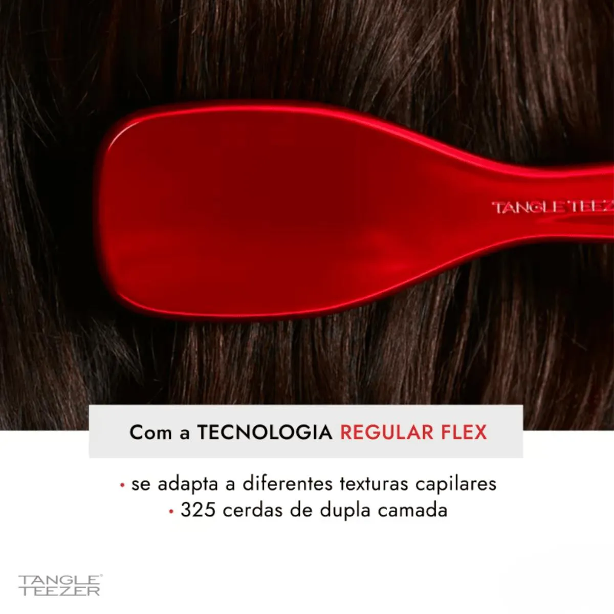 Tangle Teezer Ultimate Detangler Chrome Devil Wears Prada 1474882