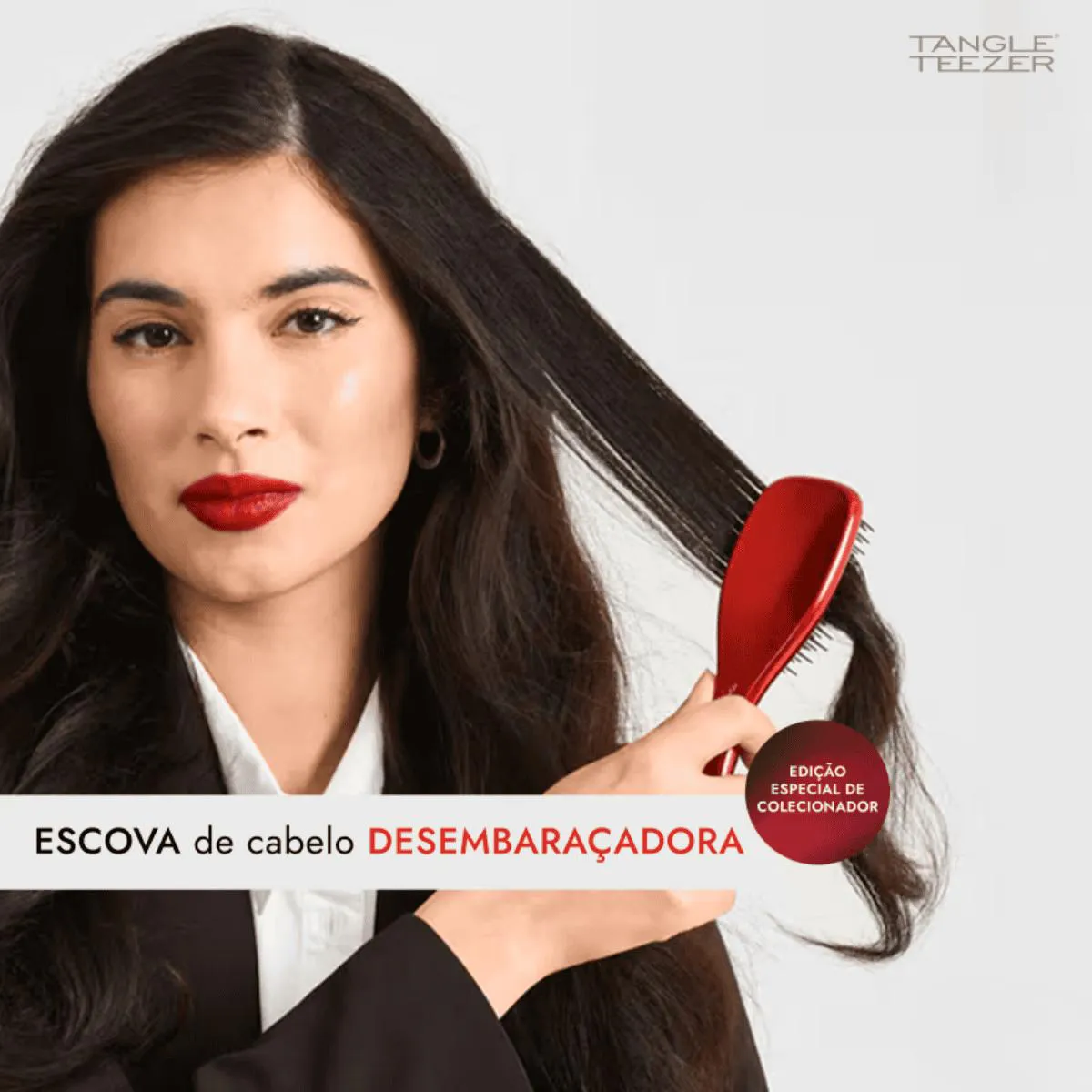 Tangle Teezer Ultimate Detangler Chrome Devil Wears Prada 1474882