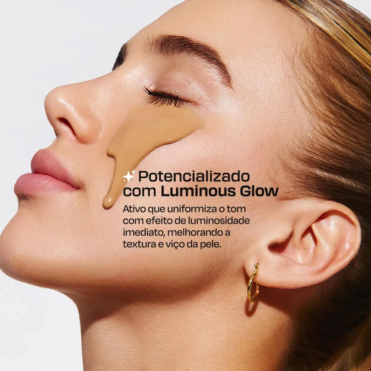 Protetor Solar Facial Fluido Fps62 Fpuva36 Tint 15 - Pink Ckeeks
