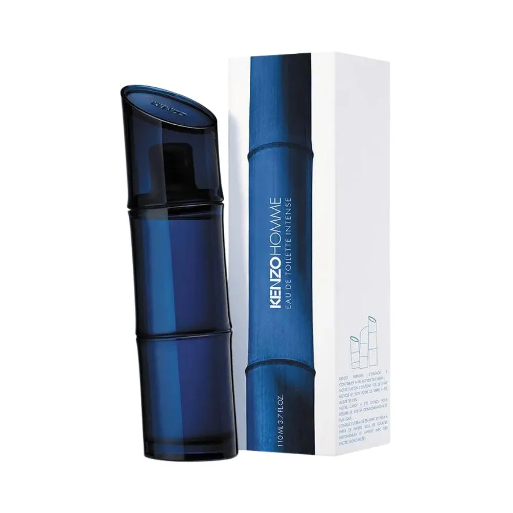 Kenzo Homme Eau de Toilette Intense Masculino - Kenzo 60ml 1475233