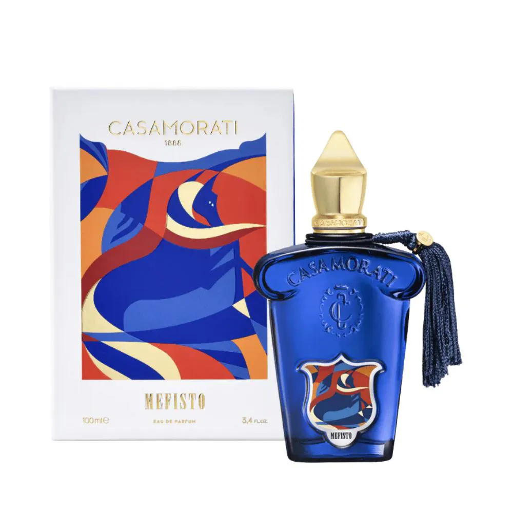 Xerjoff Casamorati Mefisto Eau de Parfum Unissex - Xerjoff 100ml
