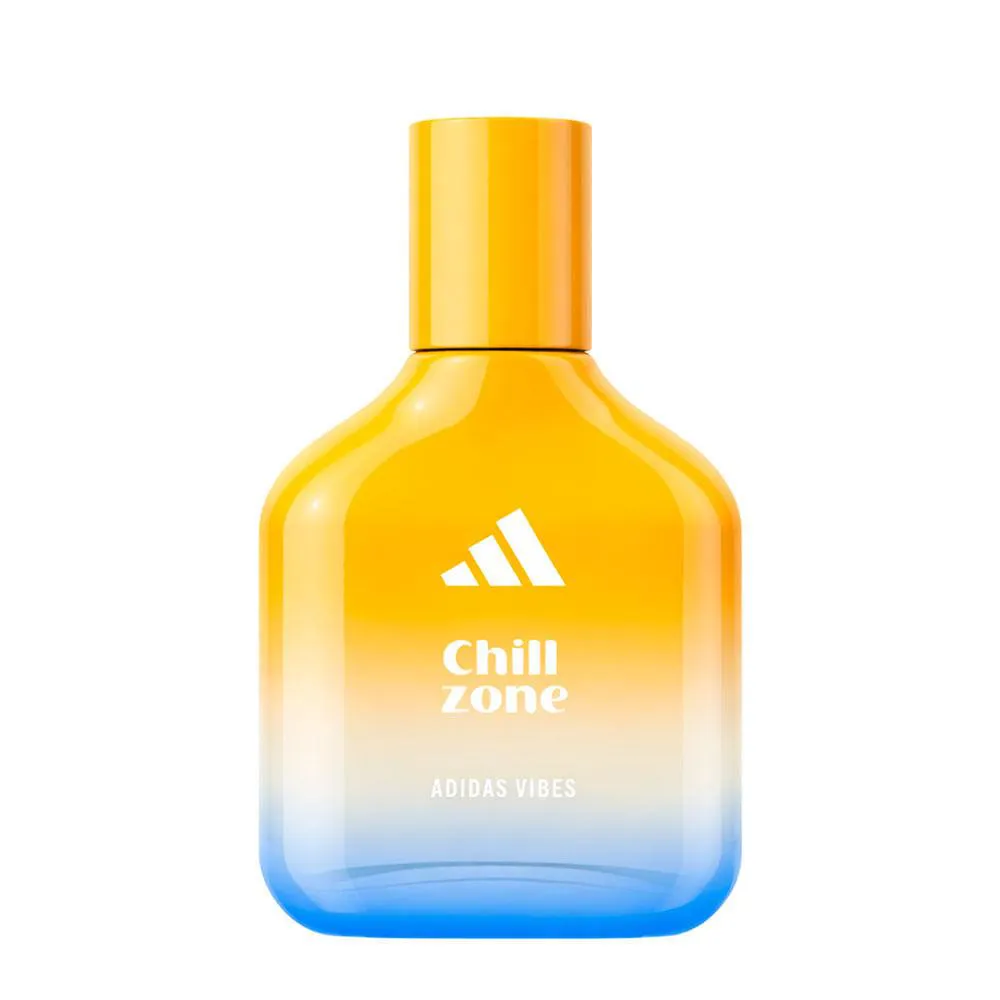 Adidas Vibes Chill Zone Eau de Parfum - Perfume Unissex 50Ml