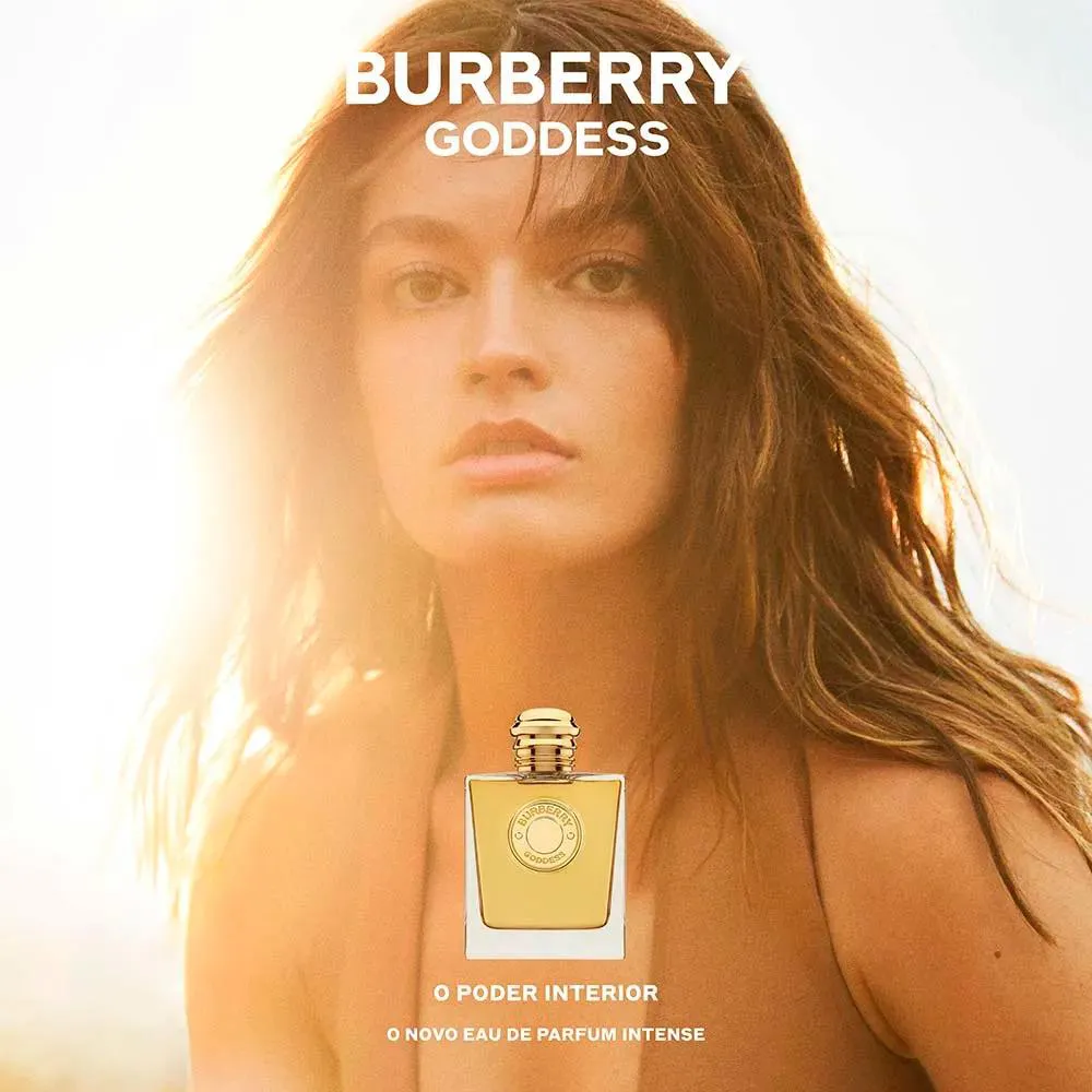Burberry Goddess Intense Eau de Parfum - Perfume Feminino 30Ml