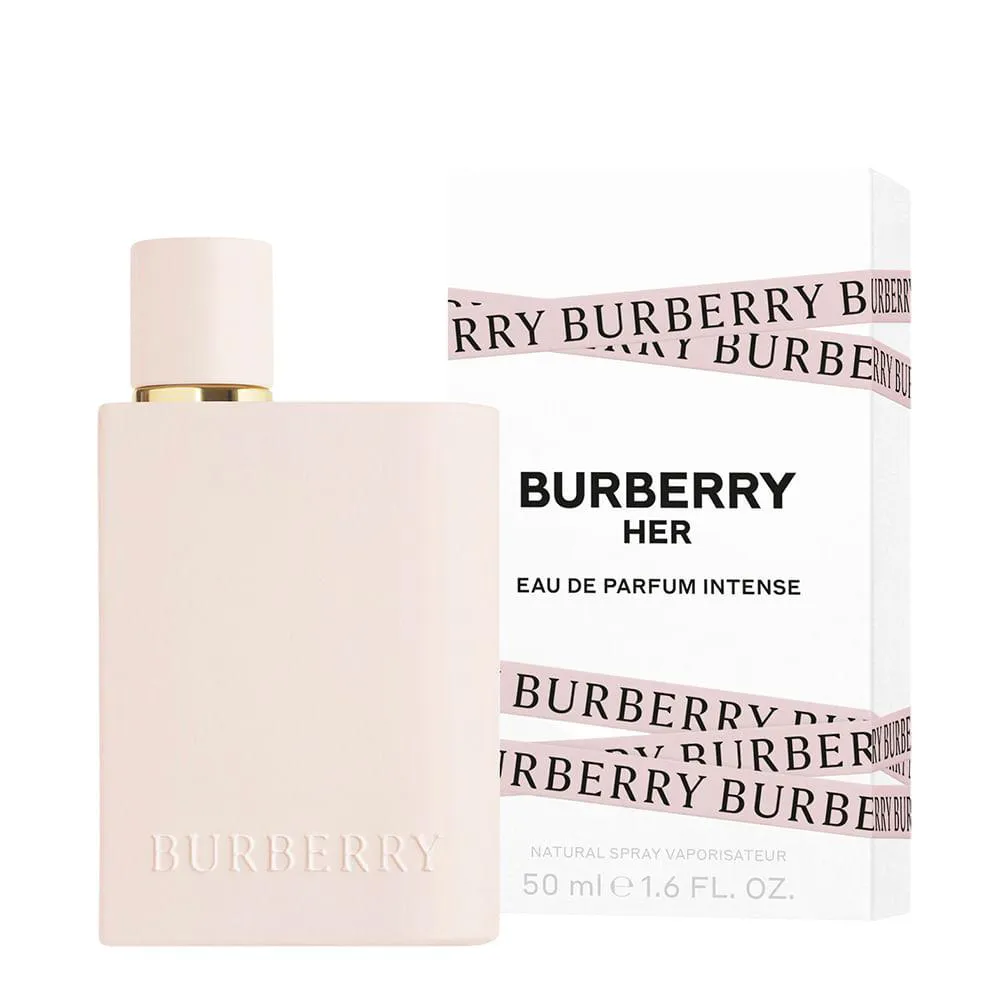 BURBERRY HER Intense 50ml バーバリー ハーインテンス Burberry Her Intense Eau de Parfum - Perfume Feminino 50Ml 1476131