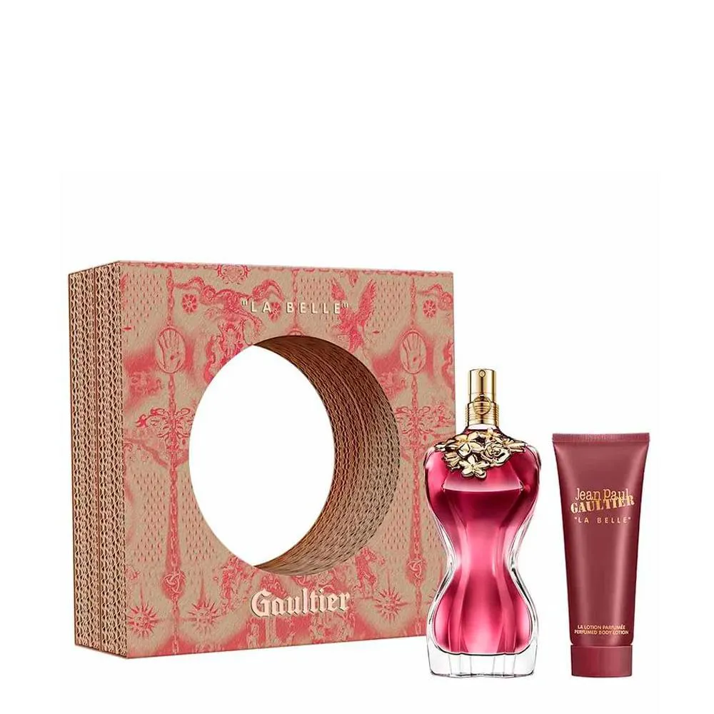 Kit Jean Paul Gaultier La Belle Feminino - Eau de Parfum 100Ml +