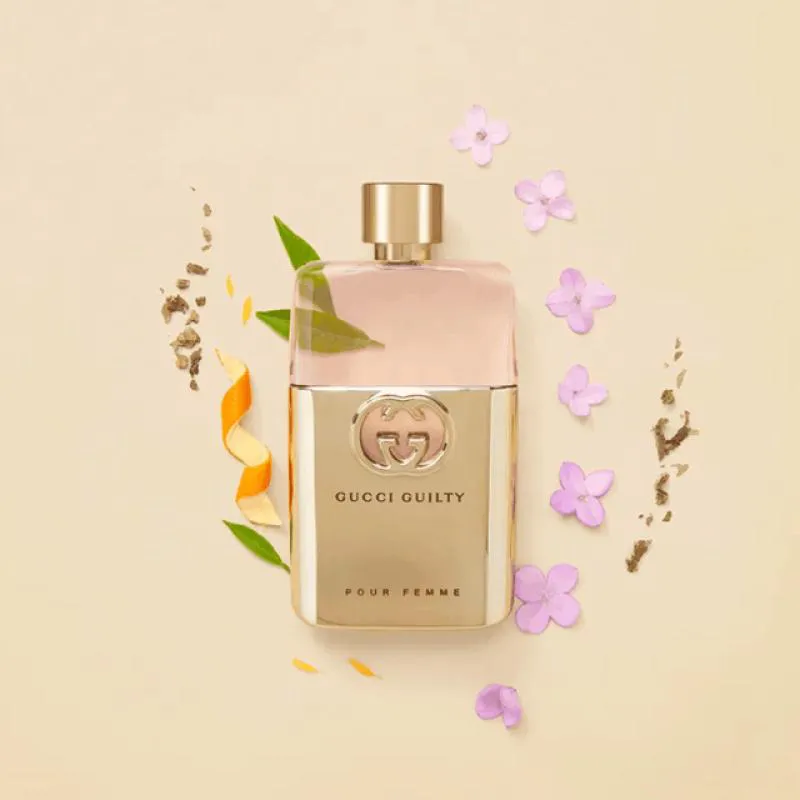 Gucci Guilty Eau de Parfum - Perfume Feminino 50Ml 1476320 | Drogasil