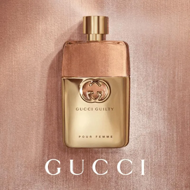 Gucci Guilty Eau de Parfum - Perfume Feminino 30Ml 1476339 | Drogasil