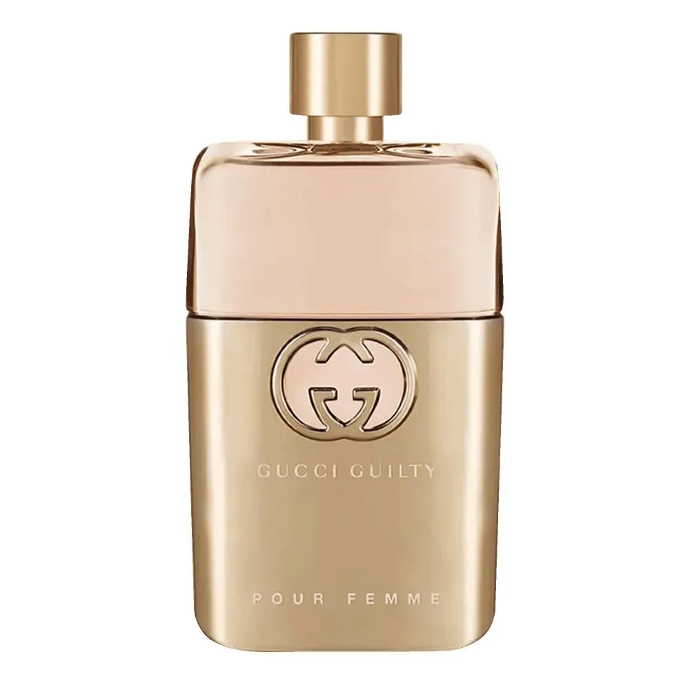 【新品未使用】GUCCI GUILTY Eau de Parfum 90ml Gucci Guilty Eau de Parfum - Perfume Feminino 90Ml 1476367 | Drogasil