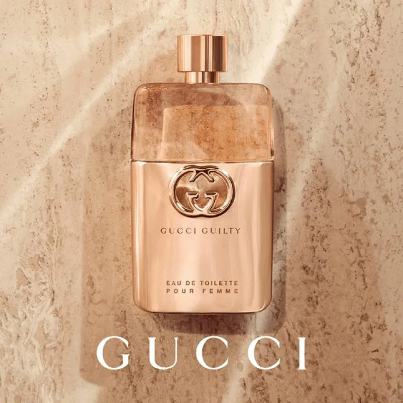 Gucci Guilty Eau de Toilette - Perfume Feminino 50Ml 1476298