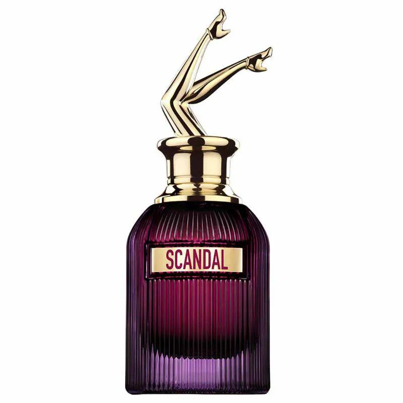 Jean Paul Gaultier Scandal Edp Intense - Perfume Feminino 50Ml