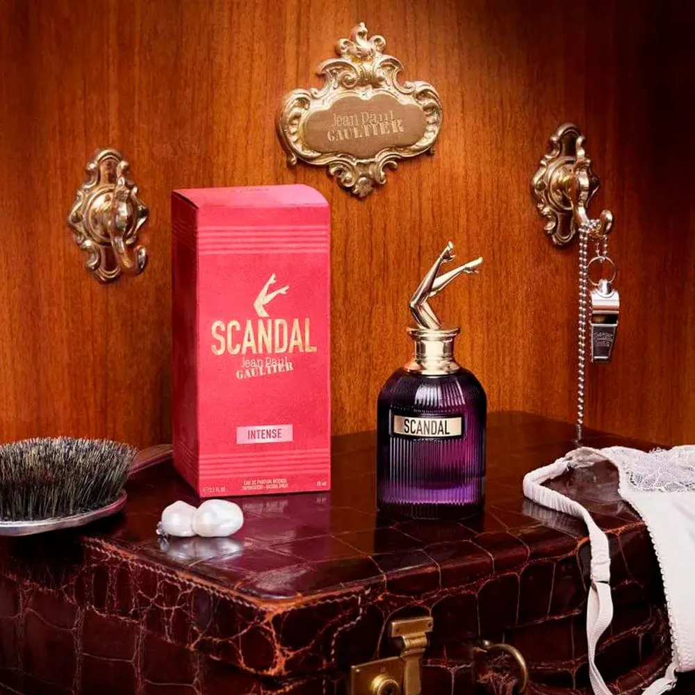 Jean Paul Gaultier Scandal Edp Intense - Perfume Feminino 50Ml