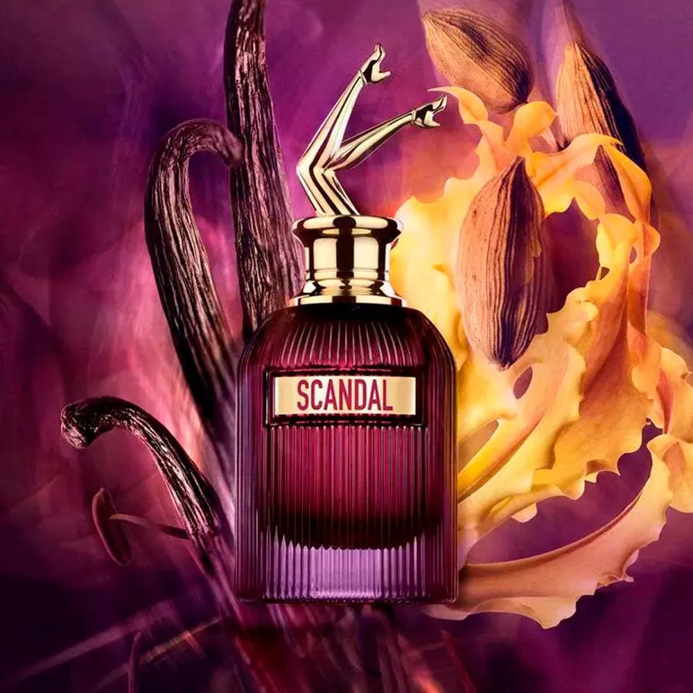 Jean Paul Gaultier Scandal Edp Intense - Perfume Feminino 50Ml