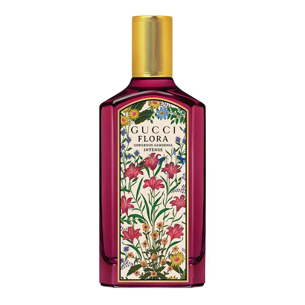 GUCCI グッチ　FLORA GORGEOUS GARDENIA 100ml Gucci Flora Gorgeous Gardenia Intense Eau de Parfum - Perfume