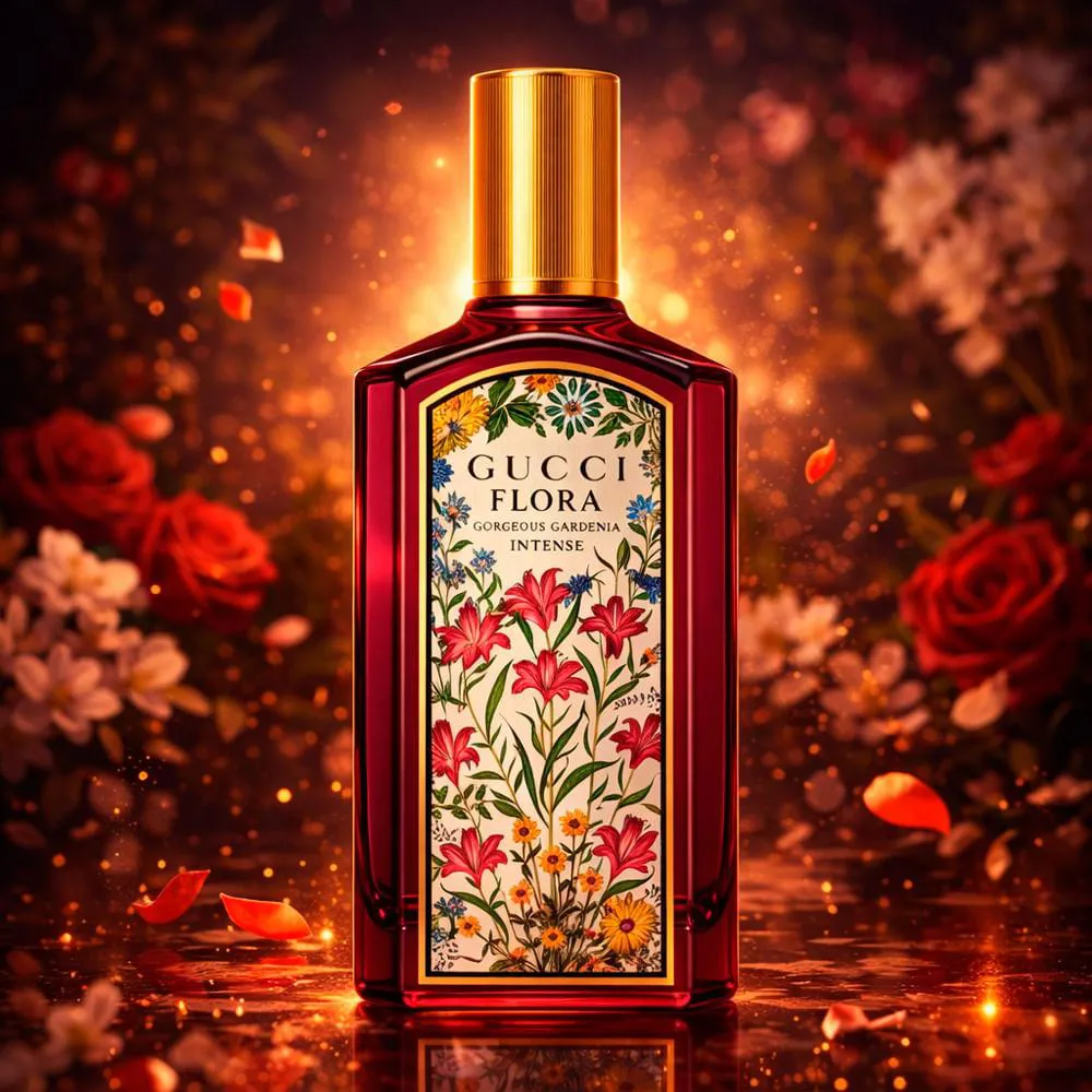 Gucci Flora Gorgeous Gardenia Intense Eau de Parfum - Perfume