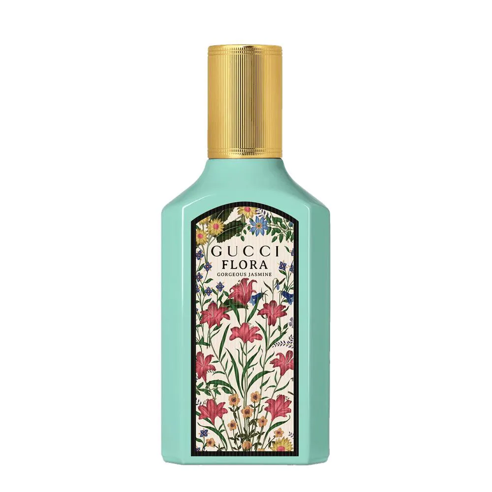 Gucci Flora Gorgeous Jasmine Eau de Parfum - Perfume Feminino 50Ml
