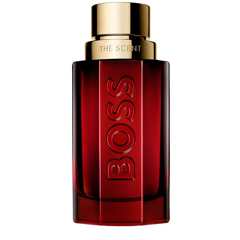 Hugo Boss The Scent Elixir Parfum Intense - Perfume Masculino 50Ml
