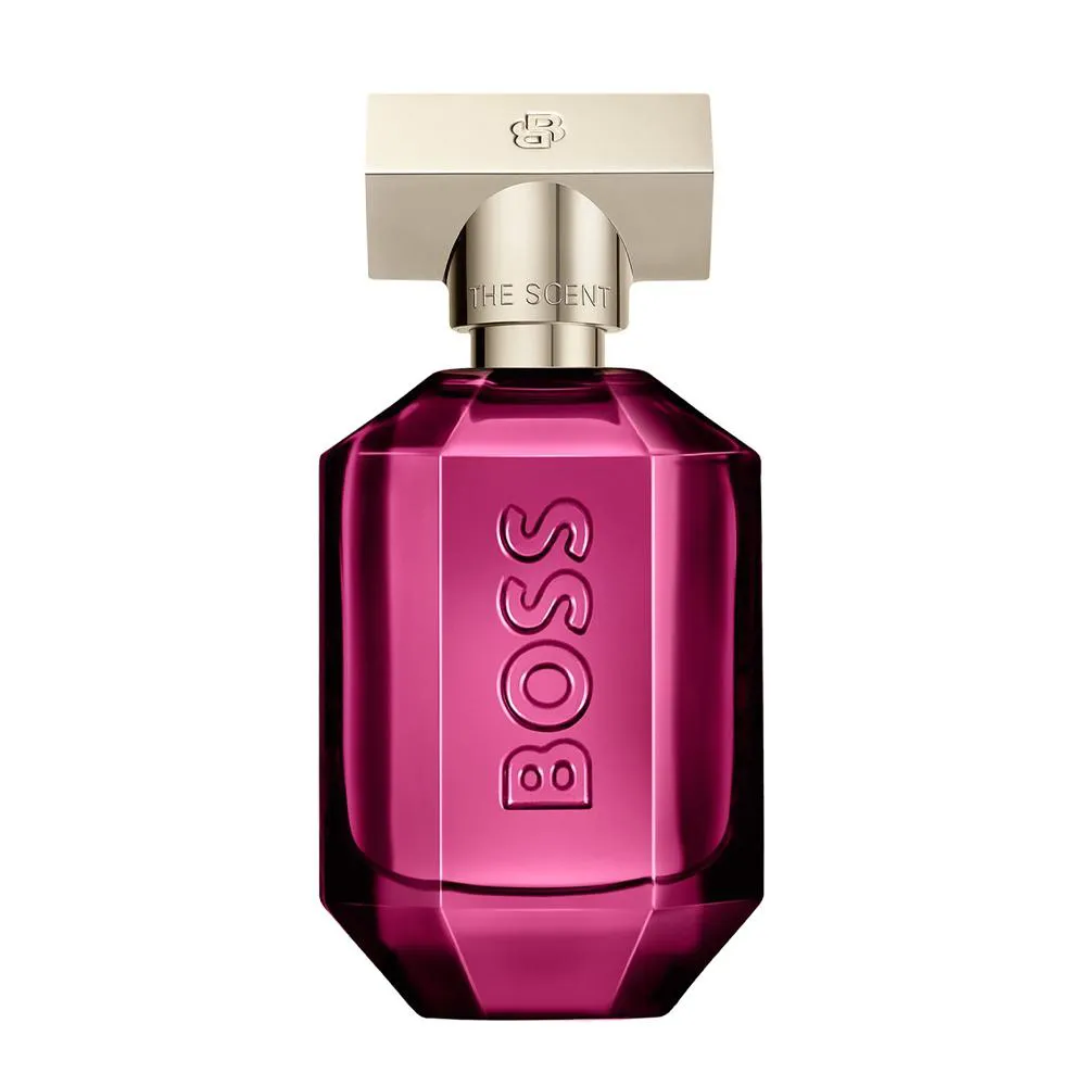 Hugo Boss The Scent Magnetic Eau de Parfum - Perfume Feminino 50Ml